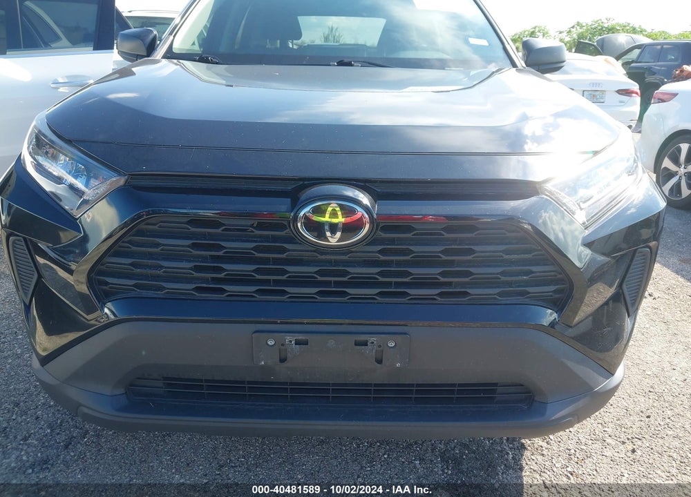 2020 TOYOTA RAV4 LE VIN: 2T3H1RFV8LW090215