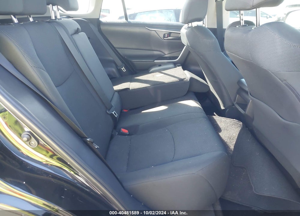 2020 TOYOTA RAV4 LE VIN: 2T3H1RFV8LW090215