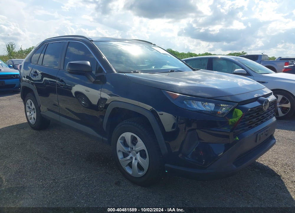 2020 TOYOTA RAV4 LE VIN: 2T3H1RFV8LW090215