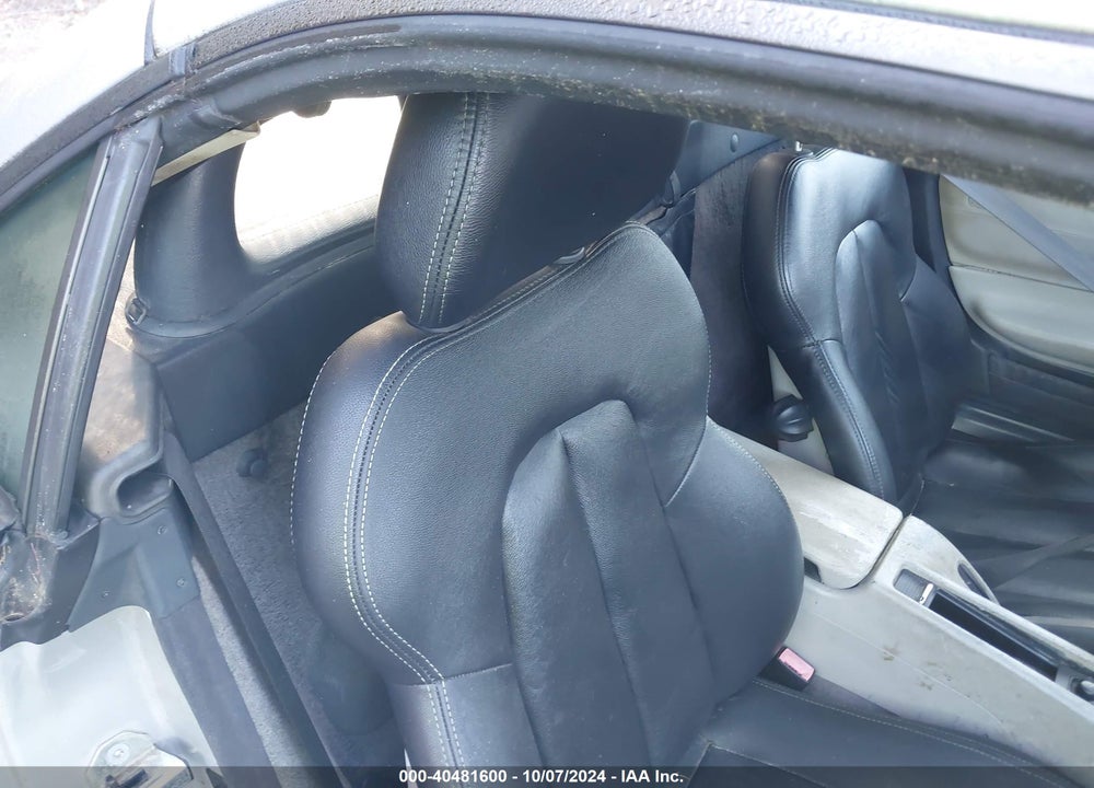 1999 MERCEDES-BENZ SLK 230 KOMPRESSOR VIN: WDBKK47F3XF128887