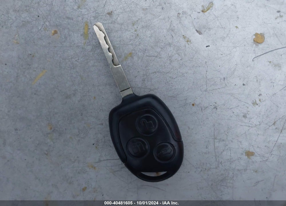 2014 FORD FIESTA SE VIN: 3FADP4EJ5EM165932
