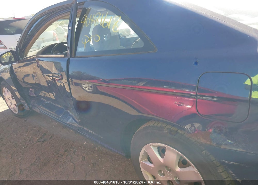 2001 HONDA CIVIC EX VIN: 1HGEM21991L033633