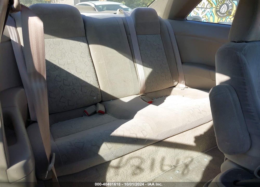 2001 HONDA CIVIC EX VIN: 1HGEM21991L033633