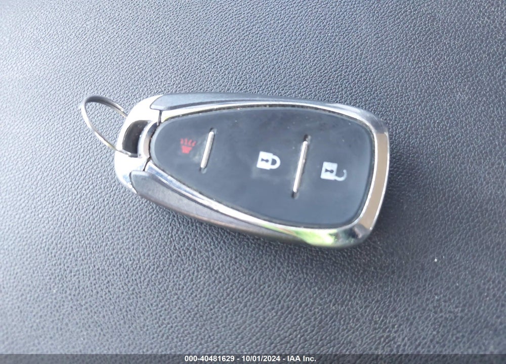 2020 CHEVROLET EQUINOX FWD LS VIN: 3GNAXHEV3LS722960