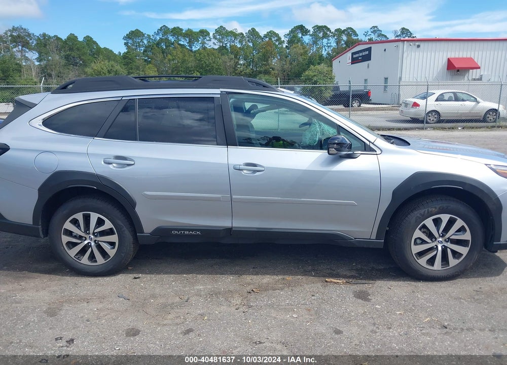 2024 SUBARU OUTBACK PREMIUM VIN: 4S4BTADC0R3203388