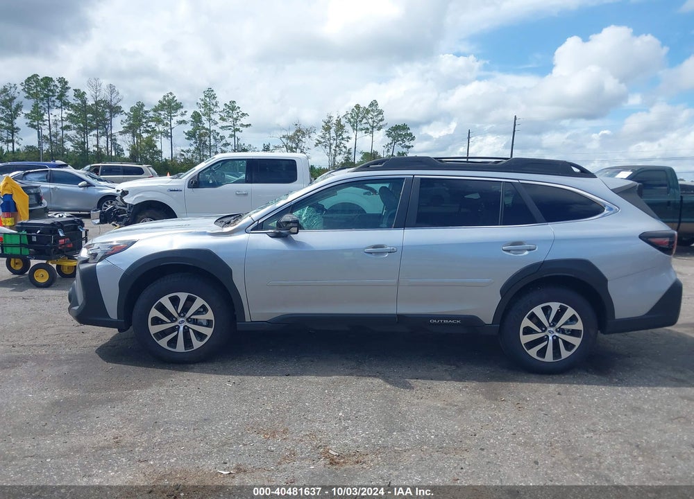 2024 SUBARU OUTBACK PREMIUM VIN: 4S4BTADC0R3203388