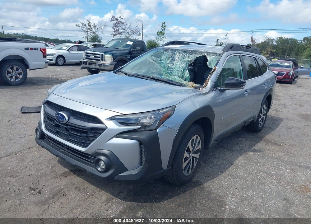 2024 SUBARU OUTBACK PREMIUM VIN: 4S4BTADC0R3203388