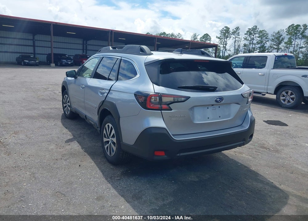 2024 SUBARU OUTBACK PREMIUM VIN: 4S4BTADC0R3203388