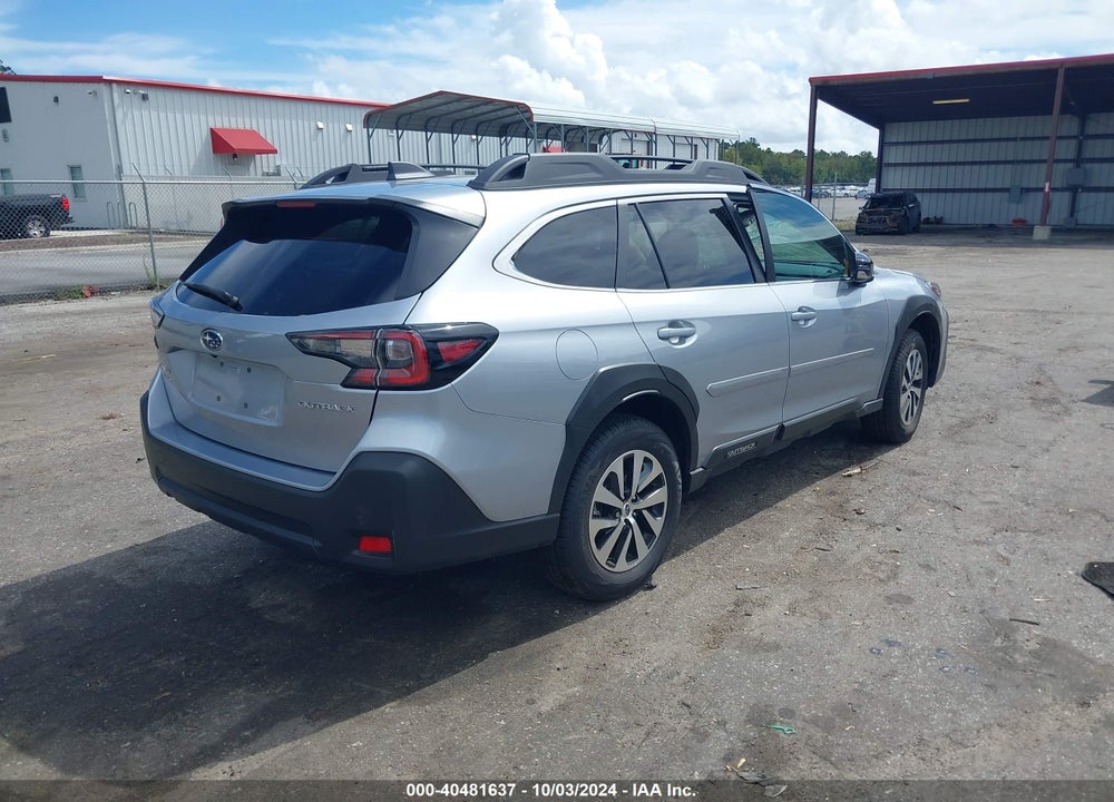 2024 SUBARU OUTBACK PREMIUM VIN: 4S4BTADC0R3203388