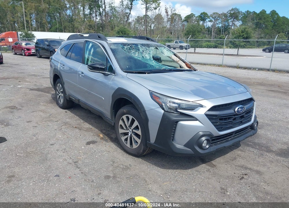 2024 SUBARU OUTBACK PREMIUM VIN: 4S4BTADC0R3203388