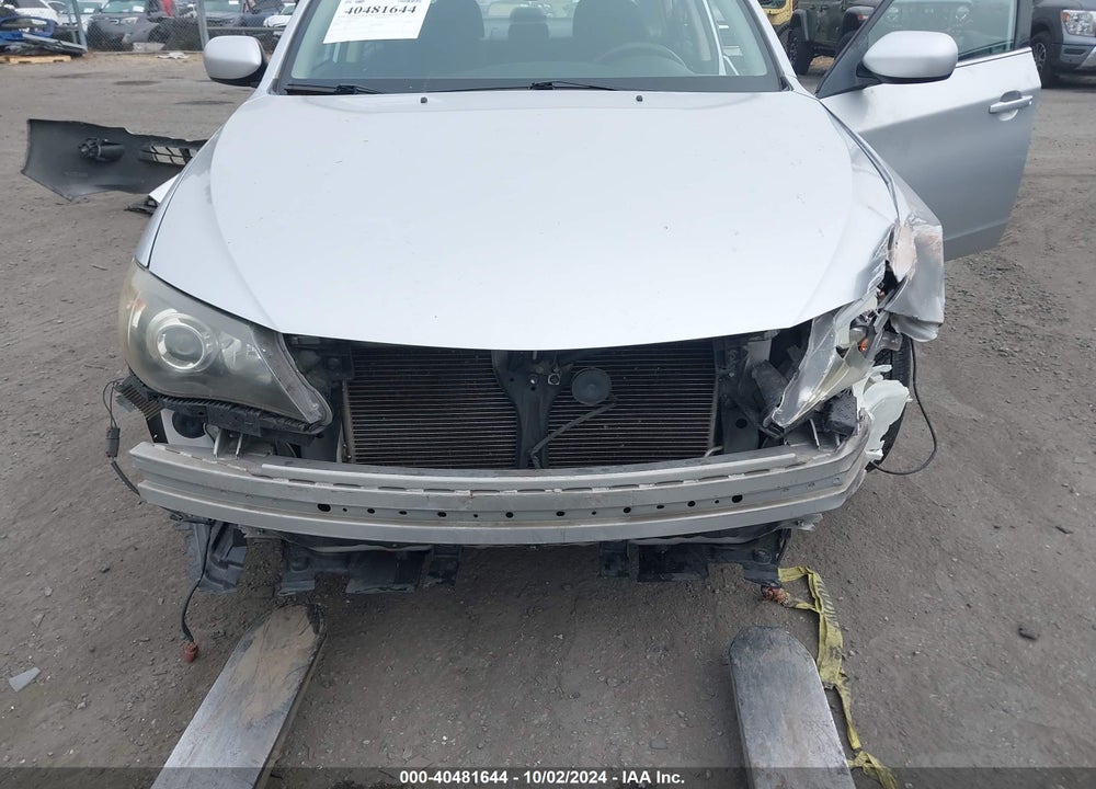 2011 SUBARU IMPREZA 2.5I PREMIUM VIN: JF1GE6B68BH520476