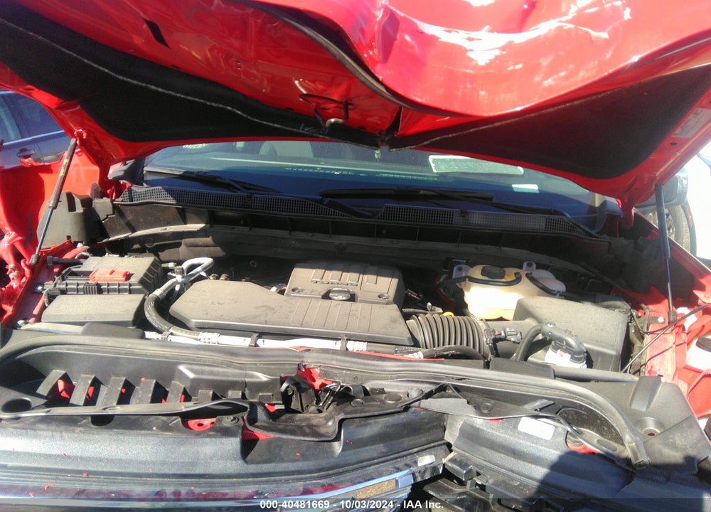 2023 CHEVROLET SILVERADO 1500 LT VIN: 1GCPDKEK8PZ324764