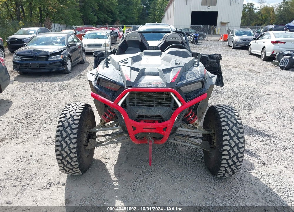 2019 POLARIS RZR XP 4 1000 EPS RIDE COMMAND EDITION VIN: 3NSVFK990KH841986