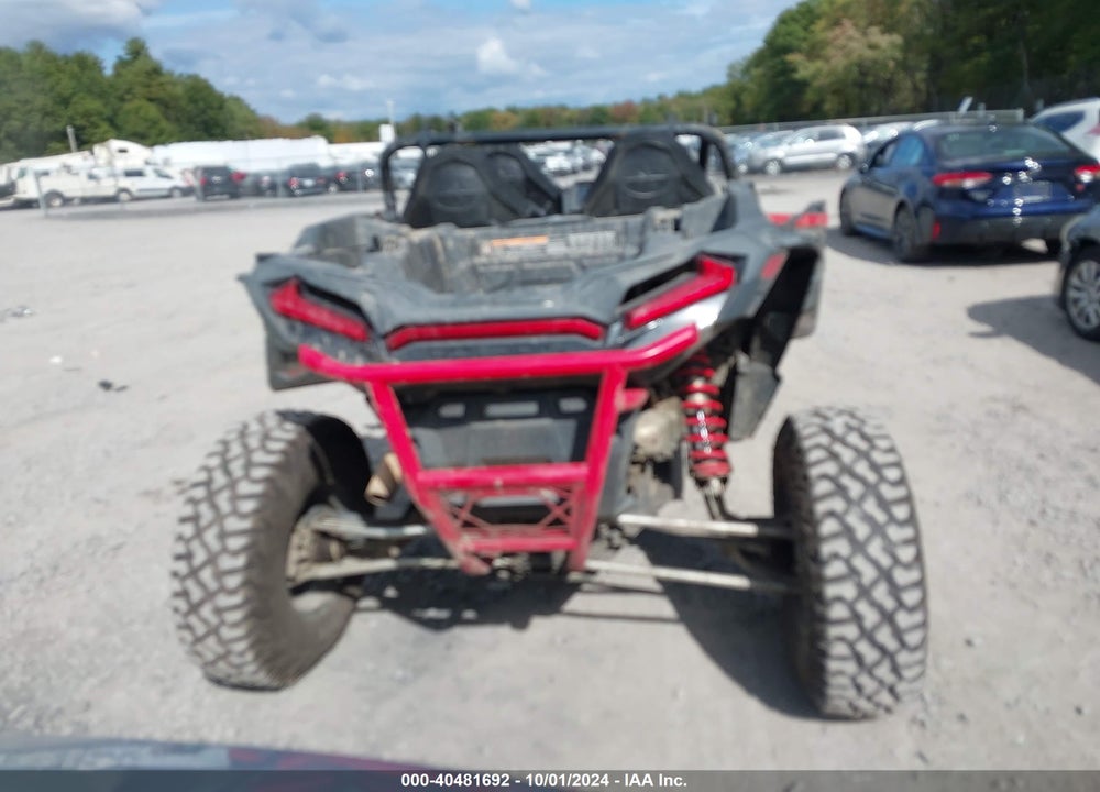 2019 POLARIS RZR XP 4 1000 EPS RIDE COMMAND EDITION VIN: 3NSVFK990KH841986