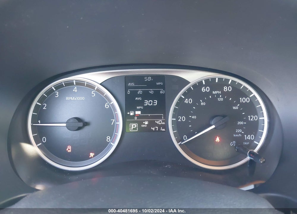 2024 NISSAN KICKS VIN: 3N1CP5BV3RL578711
