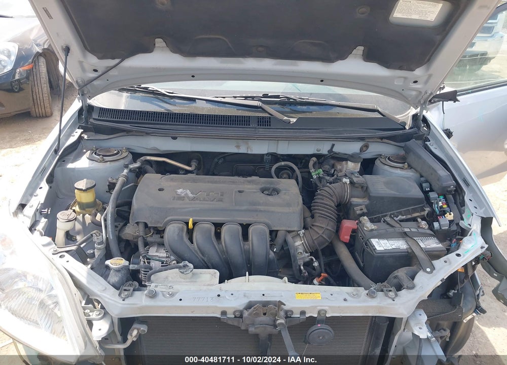 2005 TOYOTA MATRIX/XR VIN: 2T1KR32E55C472409