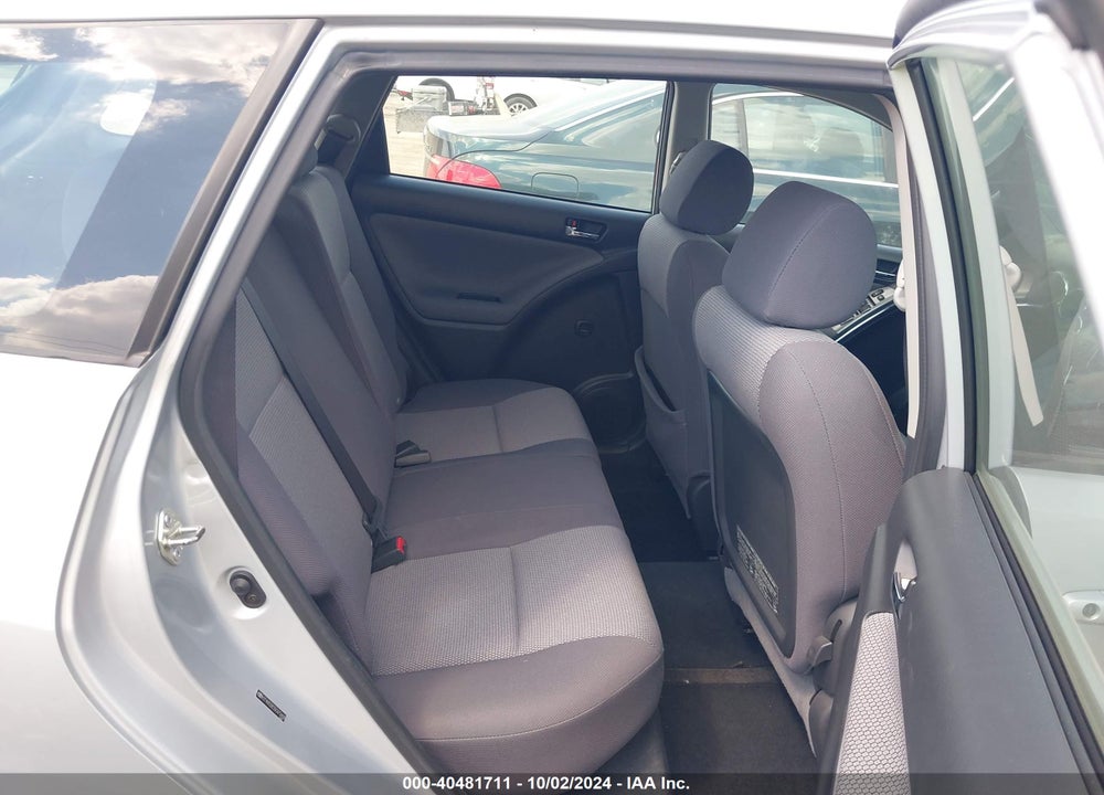 2005 TOYOTA MATRIX/XR VIN: 2T1KR32E55C472409