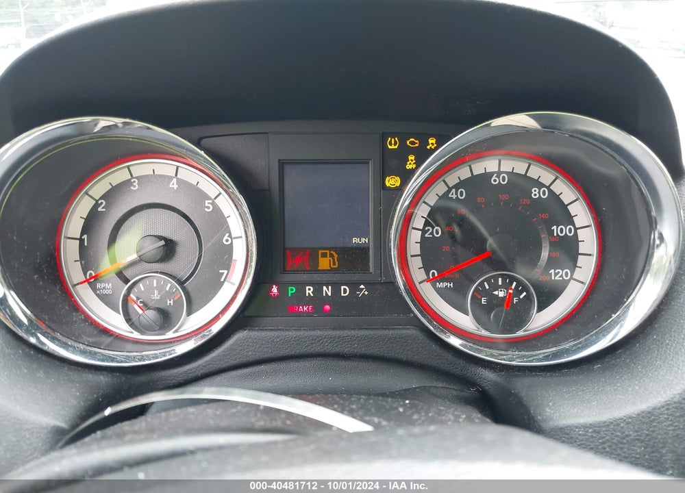 2019 DODGE GRAND CARAVAN GT VIN: 2C4RDGEG7KR750403