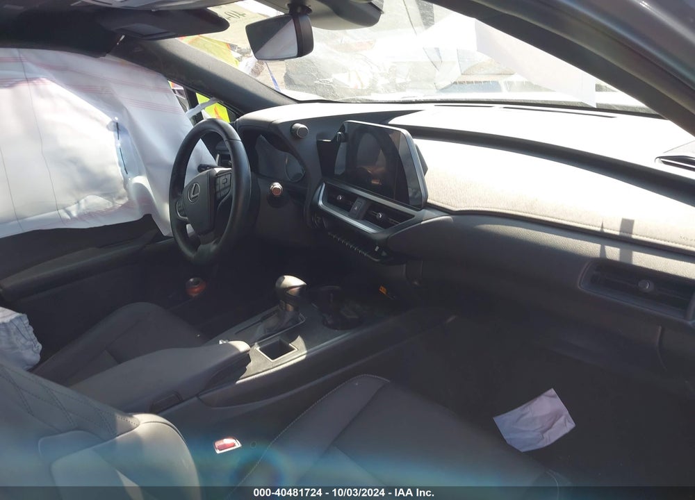2023 LEXUS UX 250H VIN: JTHX6JBH2P2144894