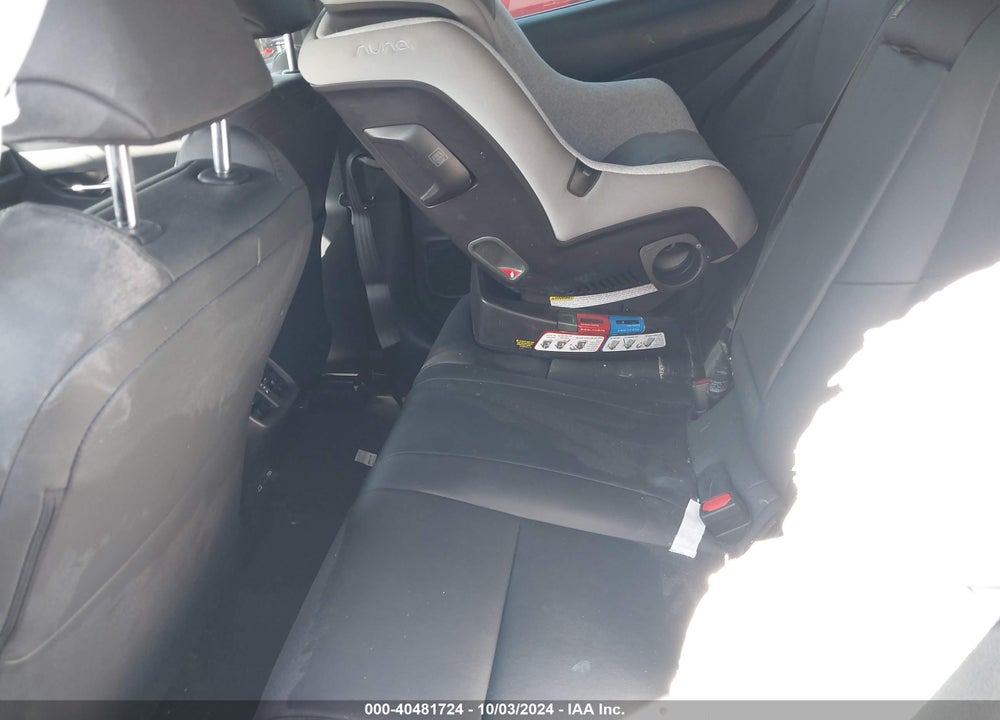 2023 LEXUS UX 250H VIN: JTHX6JBH2P2144894