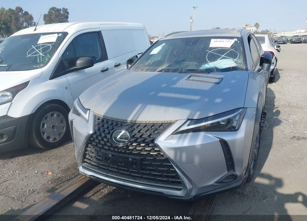 2023 LEXUS UX 250H VIN: JTHX6JBH2P2144894