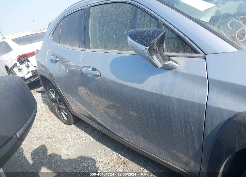 2023 LEXUS UX 250H VIN: JTHX6JBH2P2144894