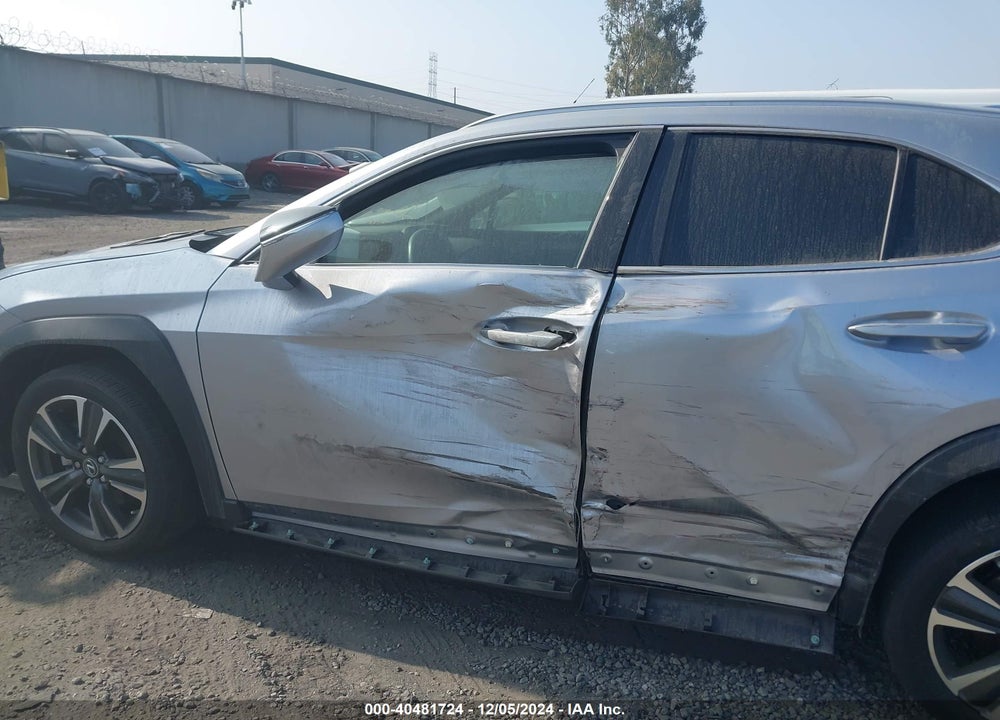 2023 LEXUS UX 250H VIN: JTHX6JBH2P2144894