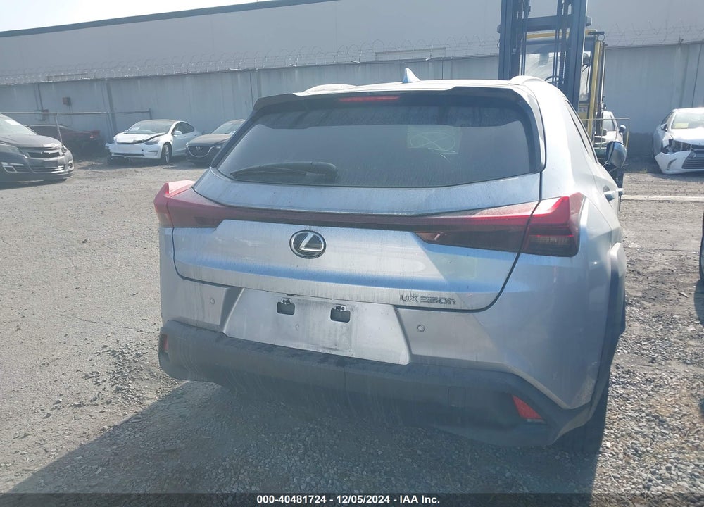 2023 LEXUS UX 250H VIN: JTHX6JBH2P2144894
