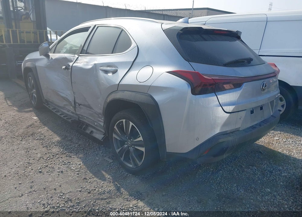 2023 LEXUS UX 250H VIN: JTHX6JBH2P2144894