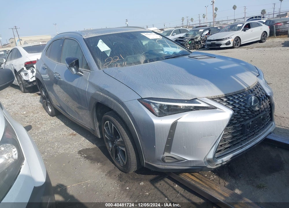 2023 LEXUS UX 250H VIN: JTHX6JBH2P2144894