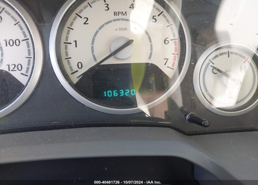 2008 CHRYSLER TOWN & COUNTRY TOURING VIN: 2A8HR54P48R781371