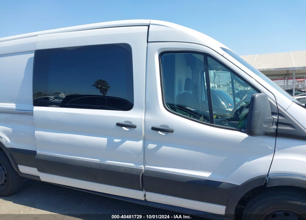 2019 FORD TRANSIT-250 VIN: 1FTYR2CM1KKB66764