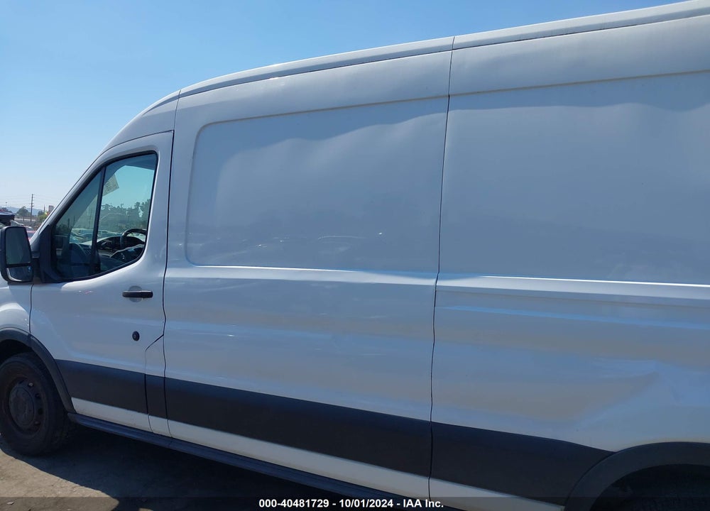 2019 FORD TRANSIT-250 VIN: 1FTYR2CM1KKB66764