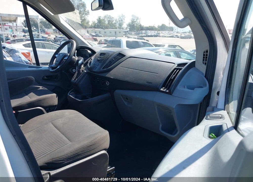 2019 FORD TRANSIT-250 VIN: 1FTYR2CM1KKB66764