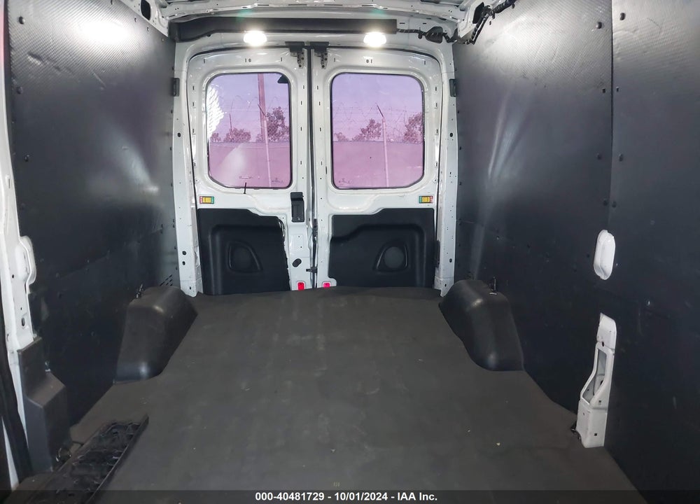 2019 FORD TRANSIT-250 VIN: 1FTYR2CM1KKB66764