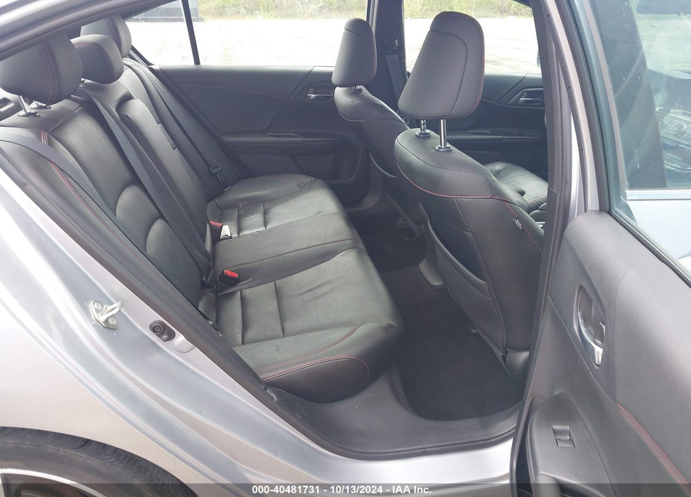 2017 HONDA ACCORD SPORT SE VIN: 1HGCR2F14HA280642