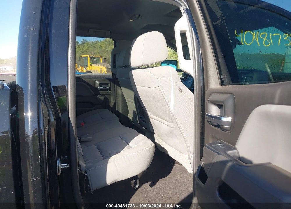 2019 CHEVROLET SILVERADO 2500HD WT VIN: 2GC2KREG5K1117982
