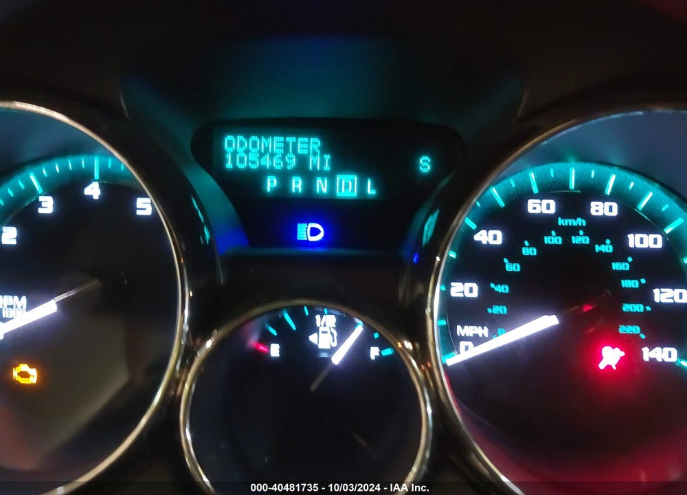 2016 BUICK ENCLAVE LEATHER VIN: 5GAKVBKD1GJ241304