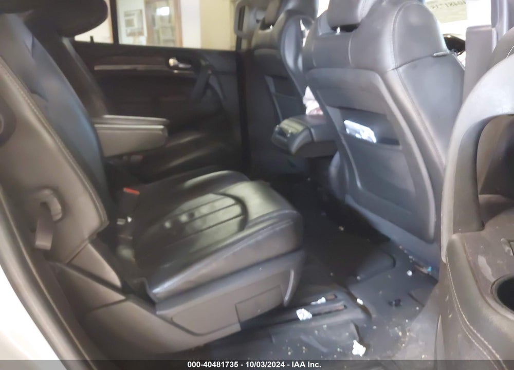 2016 BUICK ENCLAVE LEATHER VIN: 5GAKVBKD1GJ241304