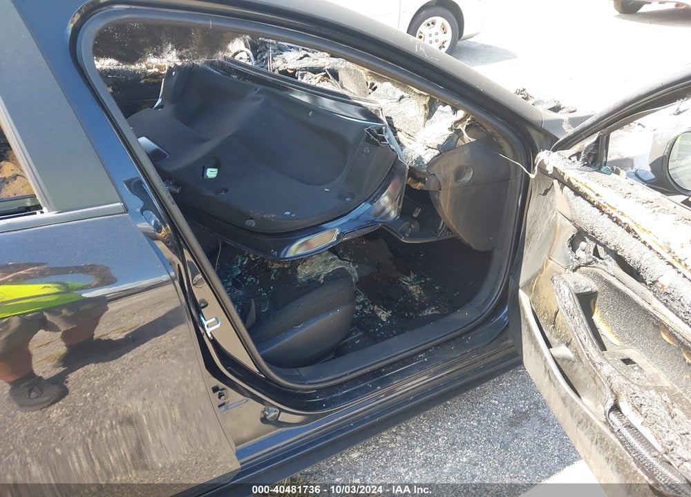 2022 MAZDA 3 2.0 VIN: JM1BPAA73N1500127