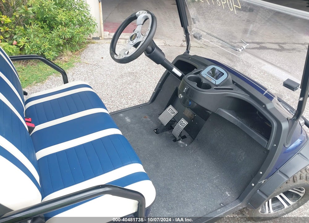 2020 ICON EV I-40F VIN: FLA111024