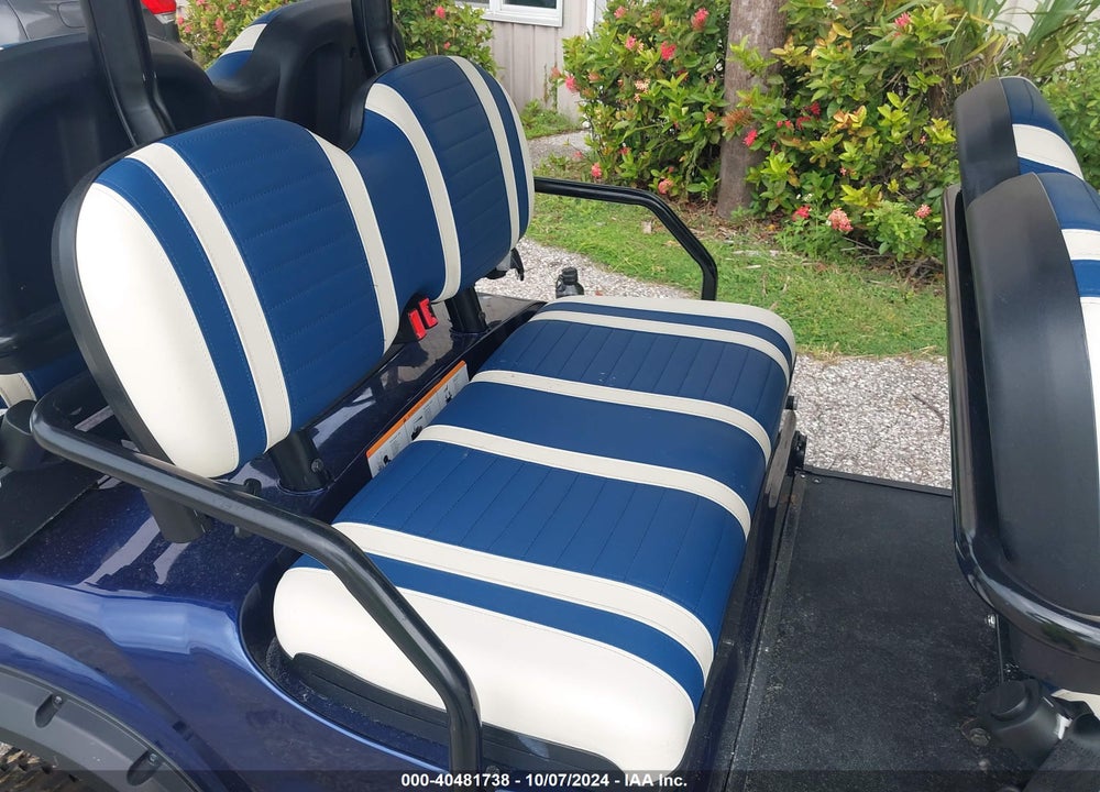 2020 ICON EV I-40F VIN: FLA111024