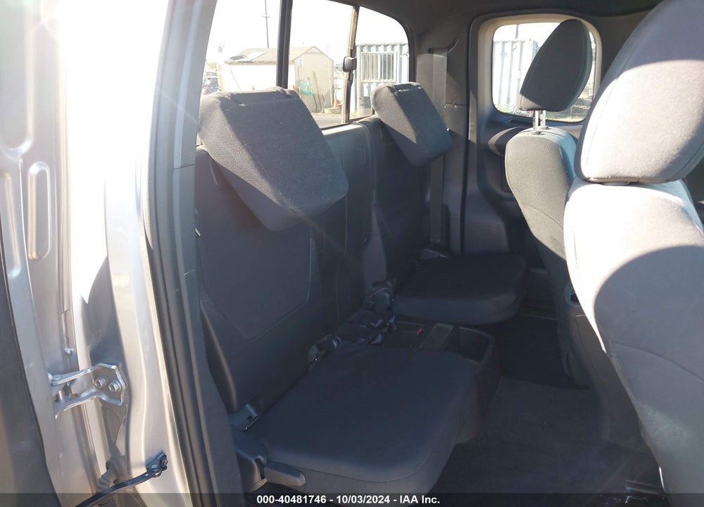 2020 TOYOTA TACOMA TRD SPORT VIN: 5TFSZ5AN8LX216566
