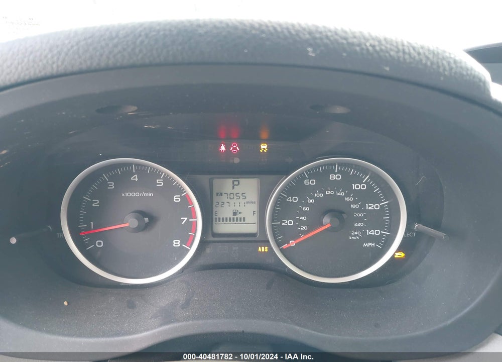 2015 SUBARU FORESTER 2.5I PREMIUM VIN: JF2SJADC3FH508197