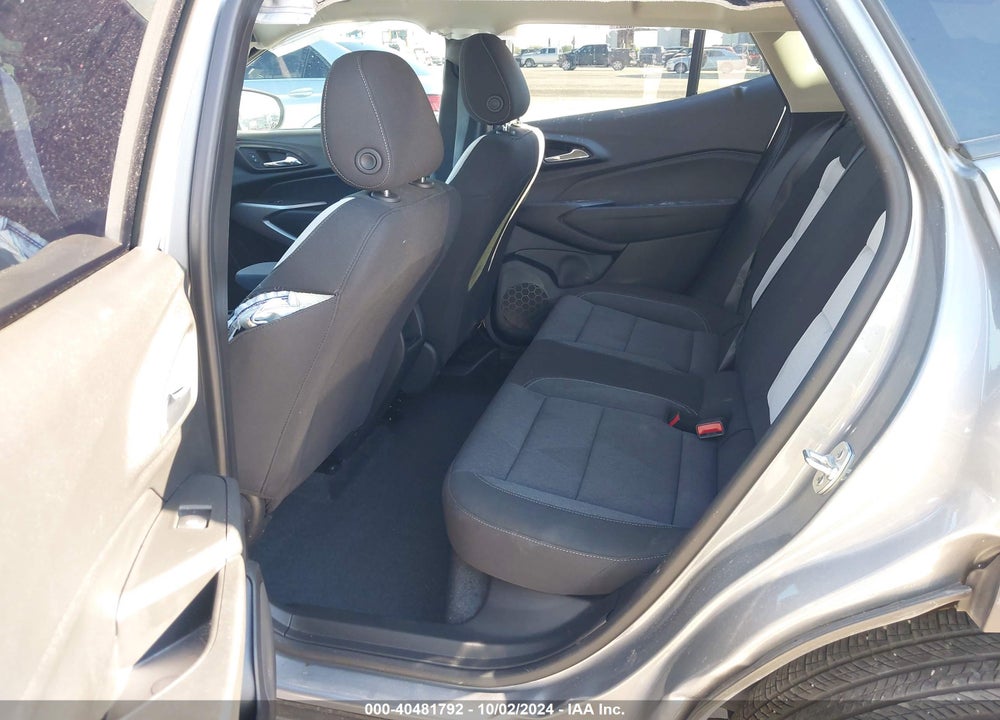 2024 CHEVROLET TRAX FWD SP VIN: KL77LFE22RC125416