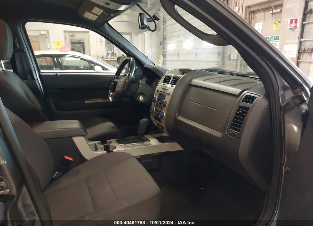 2012 FORD ESCAPE XLT VIN: 1FMCU9DG8CKB88770