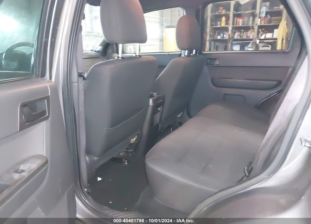 2012 FORD ESCAPE XLT VIN: 1FMCU9DG8CKB88770