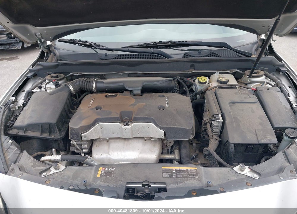 2015 CHEVROLET MALIBU 1LT VIN: 1G11C5SL1FU118195