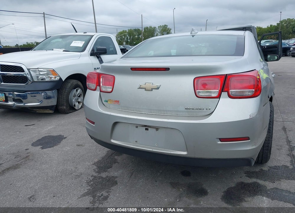 2015 CHEVROLET MALIBU 1LT VIN: 1G11C5SL1FU118195
