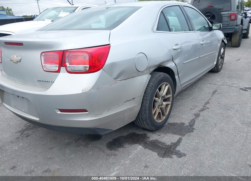 2015 CHEVROLET MALIBU 1LT VIN: 1G11C5SL1FU118195